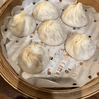 Seven Grams - Seven Grams XLB (pork) - Chinese Near Me - Tustin, California