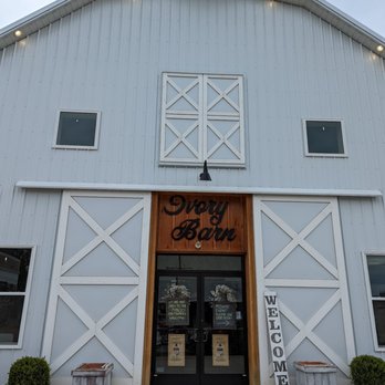 Ivory Barn - Exterior - Home Decor Near Me - Pataskala, Ohio