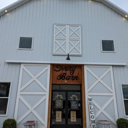 Ivory Barn - Exterior