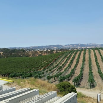 Eberle Winery - Wineries Near Me - Paso Robles, California