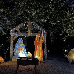 West Hills Community Church - Christmas in the Hill - "for unto us a Child is born"