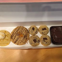 Mini Cookies