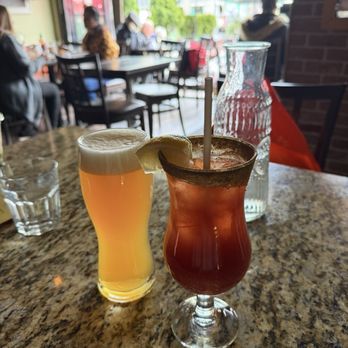 The Last Temptation - Bloody Caesar and a Cowbell Hazy days draught. Lovely! - Bars Near Me - Toronto, Ontario The Last Temptation - Bloody Caesar and a Cowbell Hazy days draught. Lovely! - Bars Near Me - Toronto, Ontario