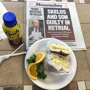 Bagelicious - Good Morning! - Bagels Near Me - East Meadow, New York