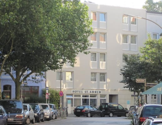 Hotel St. Annen by null