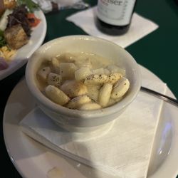 Bobby McShane's  - Clam chowder soup of the day
