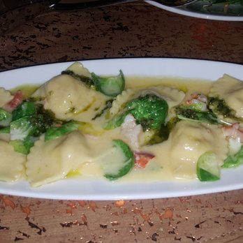 GIADA - lobster ravioli - Italian Near Me - Las Vegas, Nevada