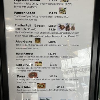 NAAN -N- CURRY - Updated February 2026 - 411 Photos & 1295 Reviews