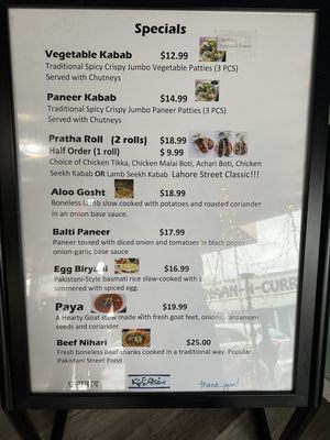 Menu photo 6 Naan -N- Curry Renton, WA Menu photo 6 Naan -N- Curry Renton, WA