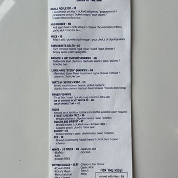Marlowe Artisanal Ales - Food Menu - Brewpubs Near Me - Mamaroneck , New York Marlowe Artisanal Ales - Food Menu - Brewpubs Near Me - Mamaroneck , New York