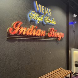 Viejas Bingo - Bingo Hall