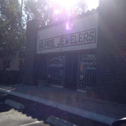 Alpine Jewelers - Front of Alpine Jewelers