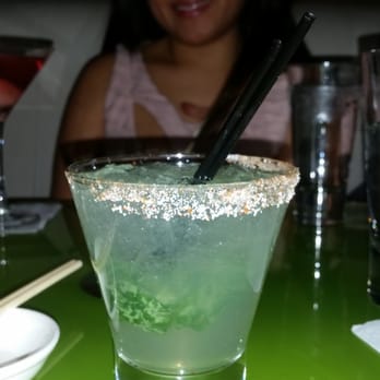 Morimoto - Not typically a gin fan, but this green dragon was full of flavor with a lemon pepper rim that was outstanding - Japanese Near Me - Philadelphia, Pennsylvania Morimoto - Not typically a gin fan, but this green dragon was full of flavor with a lemon pepper rim that was outstanding - Japanese Near Me - Philadelphia, Pennsylvania