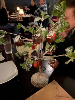 Flame Steakhouse & Wine Bar by null