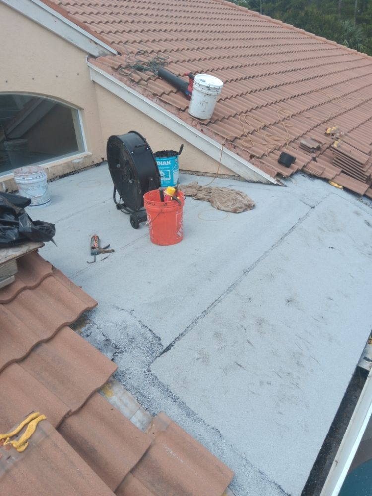 Slide of Challenger Roofing