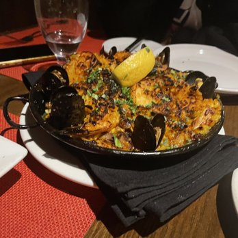 El Farol Restaurant - Paella el Farol** - Spanish Near Me - Santa Fe, New Mexico El Farol Restaurant - Paella el Farol** - Spanish Near Me - Santa Fe, New Mexico