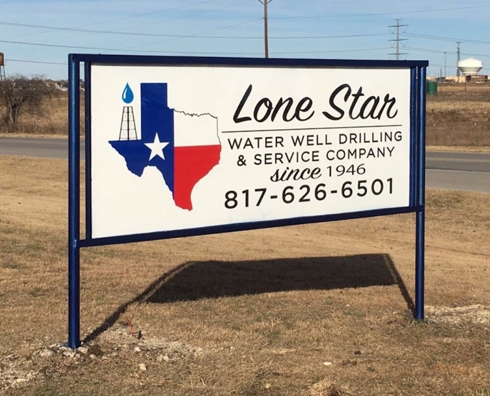 LONE STAR WATER WELL DRILLING & SERVICE Updated August 2024 12775