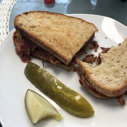 Great pastrami sandwiches. Could only eat half. Also got some kielbasa and other Polish goodies. Great pastrami sandwiches. Could only eat half. Also got some kielbasa and other Polish goodies.