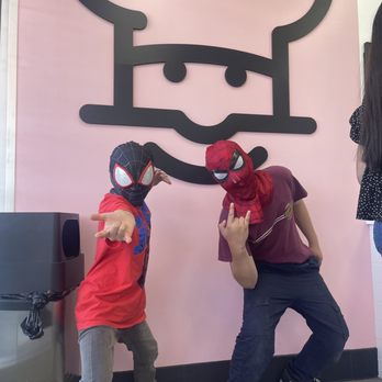 Crumbl - Menifee - Spider-man and Miles Visiting the new Crumble Cookie - Bakeries Near Me - Menifee, California Crumbl - Menifee - Spider-man and Miles Visiting the new Crumble Cookie - Bakeries Near Me - Menifee, California