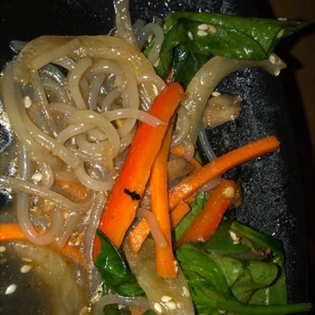 P.F. Chang's - Korean Glass Noodles - Chinese Near Me - Mount Pleasant, South Carolina P.F. Chang's - Korean Glass Noodles - Chinese Near Me - Mount Pleasant, South Carolina