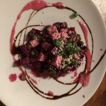 R Kitchen - Beet Salad - New American Near Me - Charleston, South Carolina R Kitchen - Beet Salad - New American Near Me - Charleston, South Carolina