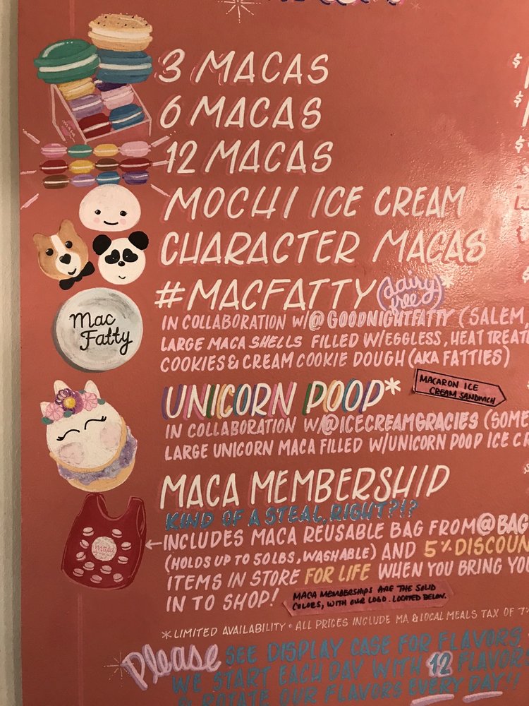 maca Logo