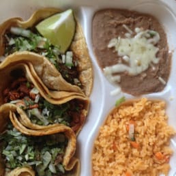 Chicken Taco Dinner