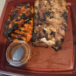 BBQ Chicken Breast