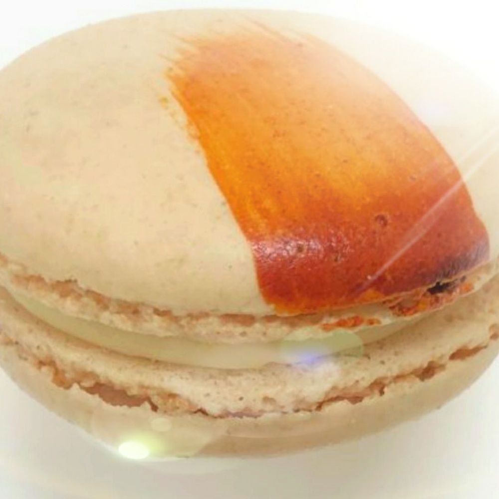 Honey B's Macarons - Orange dreamcicle - Bakeries Near Me - Highlands Ranch, Colorado Honey B's Macarons - Orange dreamcicle - Bakeries Near Me - Highlands Ranch, Colorado