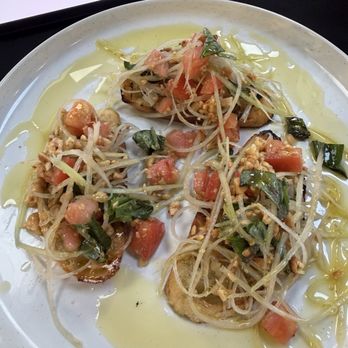 Gaia - Healani Tomato Bruschetta - Burgers Near Me - Hanalei, Hawaii