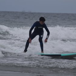 Learn To Surf