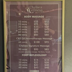 Chelsea Wellness