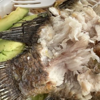 Los Victor’s - I love sushi and sashimi, but I ordered fried fish this time - Mexican Near Me - Albuquerque, New Mexico