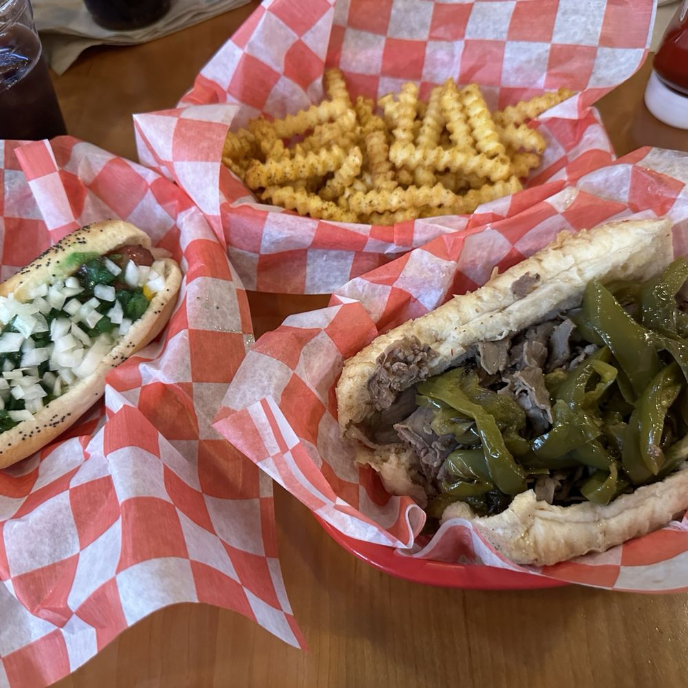 Chicago Beef Joint - Hot Dog, Fries & Italian Beef Sandwich dipped - Hot Dogs Near Me - Grand Rapids, Michigan Chicago Beef Joint - Hot Dog, Fries & Italian Beef Sandwich dipped - Hot Dogs Near Me - Grand Rapids, Michigan