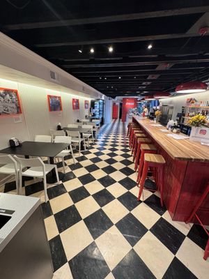 Protest Pizza + Bar by null