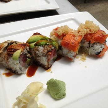 Yamato - valentine roll & new york roll - Japanese Near Me - Brooklyn, New York Yamato - valentine roll & new york roll - Japanese Near Me - Brooklyn, New York
