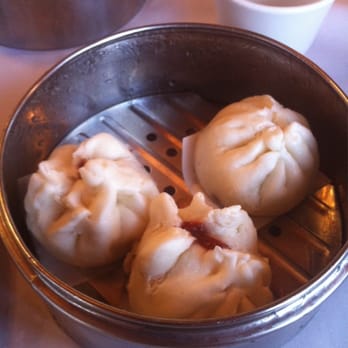 Shanghai Restaurant - BBQ pork steam bun - Dim Sum Near Me - Austin, Texas Shanghai Restaurant - BBQ pork steam bun - Dim Sum Near Me - Austin, Texas