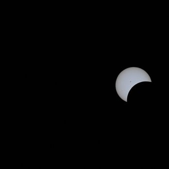 Cahill Center for Astronomy and Astrophysics - Solar Eclipse in progress 4-8-2024 - Specialty Schools Near Me - Pasadena, California Cahill Center for Astronomy and Astrophysics - Solar Eclipse in progress 4-8-2024 - Specialty Schools Near Me - Pasadena, California