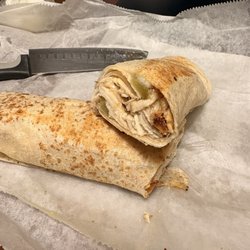 Shawarma Elshami - Chicken Jumbo
