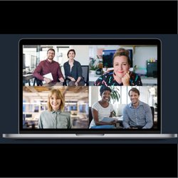 Compu-Tech - Collaboration via video conferencing.