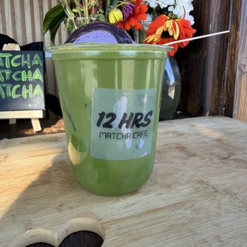 12 Hrs Matcha Cafe - Cafes Near Me - San Diego, California 12 Hrs Matcha Cafe - Cafes Near Me - San Diego, California