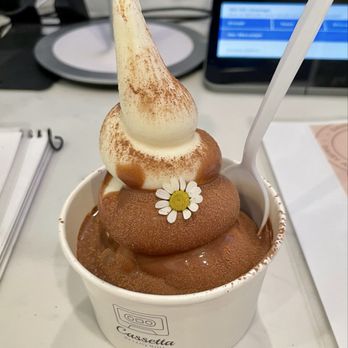 Cassetta - Soft Serve Cocoa - Coffee & Tea Near Me - Beverly Hills, California
