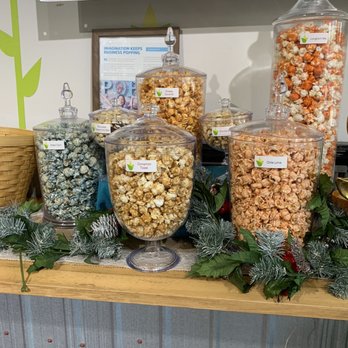 Cornucopia Popcorn - Popcorn Shops Near Me - Austin, Texas