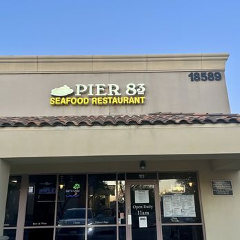 Oscar's Pier 83 - Fish & Chips Near Me - Glendale, Arizona