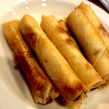 Savoy Kitchen - Shrimp rolls - Asian Fusion Near Me - Alhambra, California
