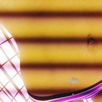 Urbana Tanning - Stickers in 9 min stand up bed!!! - Spray Tanning Near Me - Frederick, Maryland