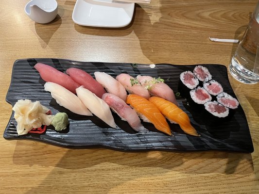 Megumi Japanese Ramen & Sushi Bar by null