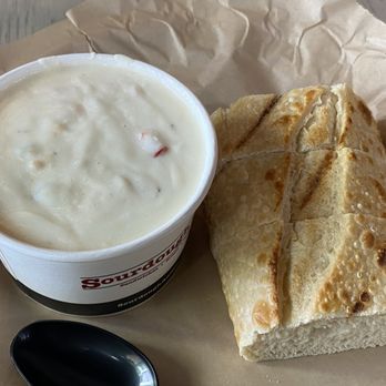 Sourdough - Elk Grove - New England Clam Chowder Soup - Sandwiches Near Me - Elk Grove, California Sourdough - Elk Grove - New England Clam Chowder Soup - Sandwiches Near Me - Elk Grove, California