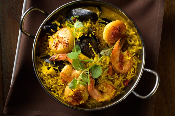 Arya Steakhouse by null