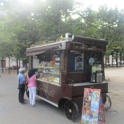 La Caravane Dorée